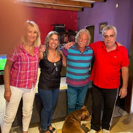 Karina'S House Bed and Breakfast Ezeiza Esterno foto