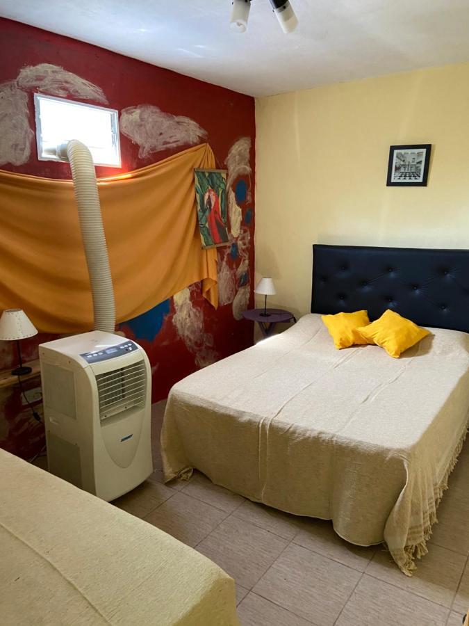 Karina'S House Bed and Breakfast Ezeiza Esterno foto