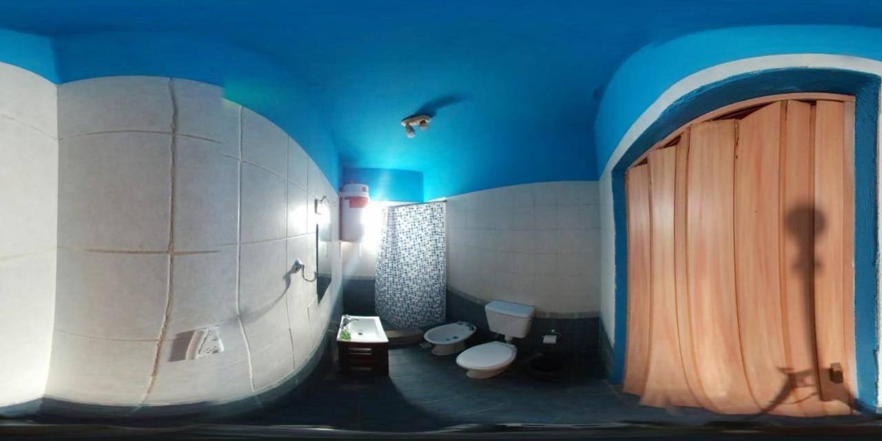Karina'S House Bed and Breakfast Ezeiza Esterno foto